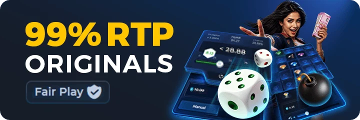 Drem Originals — 99% RTP, फेयर प्ले